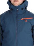 Miniaturansicht Dare2b, Eagly II Skijacke Herren Moonlight Denim / Orange Rust blau, orange 