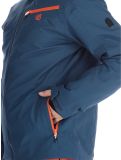 Miniaturansicht Dare2b, Eagly II Skijacke Herren Moonlight Denim / Orange Rust blau, orange 