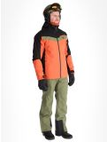 Miniaturansicht Dare2b, Eagly II Skijacke Herren Orange Rust / Black orange, schwarz 