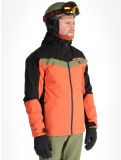 Miniaturansicht Dare2b, Eagly II Skijacke Herren Orange Rust / Black orange, schwarz 