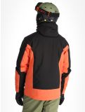 Miniaturansicht Dare2b, Eagly II Skijacke Herren Orange Rust / Black orange, schwarz 