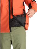 Miniaturansicht Dare2b, Eagly II Skijacke Herren Orange Rust / Black orange, schwarz 