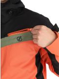 Miniaturansicht Dare2b, Eagly II Skijacke Herren Orange Rust / Black orange, schwarz 