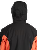 Miniaturansicht Dare2b, Eagly II Skijacke Herren Orange Rust / Black orange, schwarz 