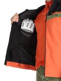 Miniaturansicht Dare2b, Eagly II Skijacke Herren Orange Rust / Black orange, schwarz 