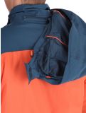 Miniaturansicht Dare2b, Edge II Skijacke Herren Moonlight Denim / Orange Rust blau, orange 