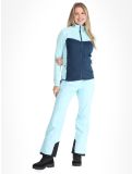 Miniaturansicht Dare2b, Elation III Core Stretch Jacke Damen Water Ballet / Moonlight Denim blau 