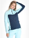 Miniaturansicht Dare2b, Elation III Core Stretch Jacke Damen Water Ballet / Moonlight Denim blau 