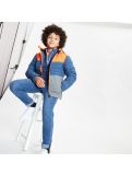 Miniaturansicht Dare2b, Freeze Up Jacket Skijacke Kinder blaze orange