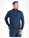 Miniaturansicht Dare2b, Fuse Up II Core Stretch Pullover Herren Moonlight Denim blau 