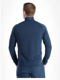 Miniaturansicht Dare2b, Fuse Up II Core Stretch Pullover Herren Moonlight Denim blau 