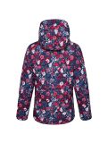 Miniaturansicht Dare2b, Girls Verdict Skijacke Kinder virtual floral print rosa 