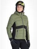 Miniaturansicht Dare2b, Glacial Skijacke Damen Olivine Green / Black grün, schwarz 