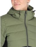 Miniaturansicht Dare2b, Glacial Skijacke Damen Olivine Green / Black grün, schwarz 