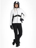 Miniaturansicht Dare2b, Glacial Skijacke Damen White / Black schwarz, weiß 