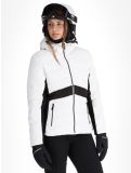 Miniaturansicht Dare2b, Glacial Skijacke Damen White / Black schwarz, weiß 