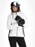 Miniaturansicht Dare2b, Glacial Skijacke Damen White / Black schwarz, weiß 