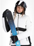 Miniaturansicht Dare2b, Glacial Skijacke Damen White / Black schwarz, weiß 