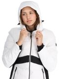 Miniaturansicht Dare2b, Glacial Skijacke Damen White / Black schwarz, weiß 