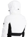 Miniaturansicht Dare2b, Glacial Skijacke Damen White / Black schwarz, weiß 