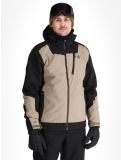 Miniaturansicht Dare2b, Halfpipe II Skijacke Herren Black / Clay braun, schwarz 