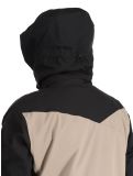 Miniaturansicht Dare2b, Halfpipe II Skijacke Herren Black / Clay braun, schwarz 