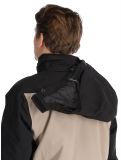 Miniaturansicht Dare2b, Halfpipe II Skijacke Herren Black / Clay braun, schwarz 