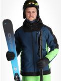 Miniaturansicht Dare2b, Halfpipe II Skijacke Herren Black / Moonlight Denim blau, schwarz 