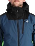 Miniaturansicht Dare2b, Halfpipe II Skijacke Herren Black / Moonlight Denim blau, schwarz 