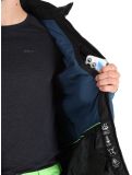 Miniaturansicht Dare2b, Halfpipe II Skijacke Herren Black / Moonlight Denim blau, schwarz 