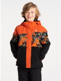 Miniaturansicht Dare2b, Humour III Skijacke Kinder Orange Rust / Orange Rust Camo Print / Black orange, schwarz 