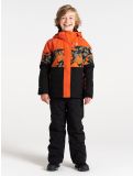 Miniaturansicht Dare2b, Humour III Skijacke Kinder Orange Rust / Orange Rust Camo Print / Black orange, schwarz 