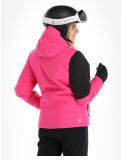 Miniaturansicht Dare2b, Ice Skijacke Damen PurePink / Blk rosa, schwarz 