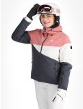 Miniaturansicht Dare2b, Ice III Skijacke Damen Dusty Rose / Ebony Grey grau, rosa 