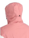 Miniaturansicht Dare2b, Ice III Skijacke Damen Dusty Rose / Ebony Grey grau, rosa 