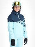 Miniaturansicht Dare2b, Ice III Skijacke Damen Moonlight Denim / Water Ballet blau 