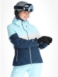 Miniaturansicht Dare2b, Ice III Skijacke Damen Water Ballet / Moonlight Denim blau 