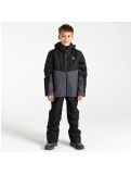 Miniaturansicht Dare2b, Impose IV Skijacke Kinder Black / Ebony grau, schwarz 