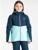 Miniaturansicht Dare2b, Impose IV Skijacke Kinder Moonlight Denim / Water Ballet blau 