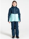 Miniaturansicht Dare2b, Impose IV Skijacke Kinder Moonlight Denim / Water Ballet blau 