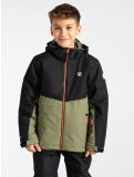 Miniaturansicht Dare2b, Impose IV Skijacke Kinder Olivine Green / Black grün, schwarz 