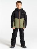 Miniaturansicht Dare2b, Impose IV Skijacke Kinder Olivine Green / Black grün, schwarz 