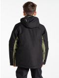 Miniaturansicht Dare2b, Impose IV Skijacke Kinder Olivine Green / Black grün, schwarz 