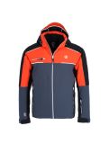 Miniaturansicht Dare2b, Intermit Ii Jacket Skijacke Herren trail blaze grau/rot