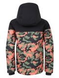 Miniaturansicht Dare2b, Liftie Skijacke Kinder Black / Orange orange, schwarz 