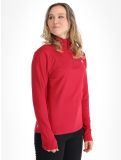 Miniaturansicht Dare2b, Lowline II Stretch Pullover Damen Berry Pink rosa 