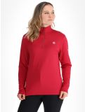 Miniaturansicht Dare2b, Lowline II Stretch Pullover Damen Berry Pink rosa 