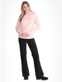 Miniaturansicht Dare2b, Lowline II Stretch Pullover Damen Crystal Rose rosa 