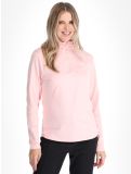 Miniaturansicht Dare2b, Lowline II Stretch Pullover Damen Crystal Rose rosa 