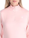 Miniaturansicht Dare2b, Lowline II Stretch Pullover Damen Crystal Rose rosa 